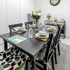  Apartment Cosy Rugby Gem