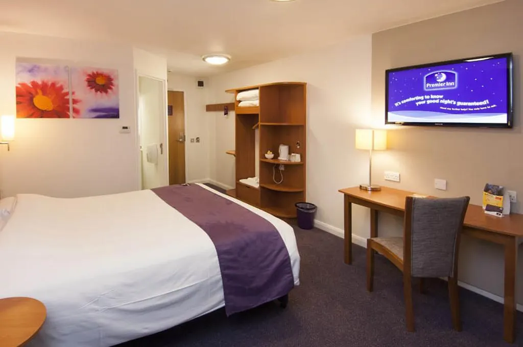 *** Hotel Premier Inn London Twickenham Stadium United Kingdom
