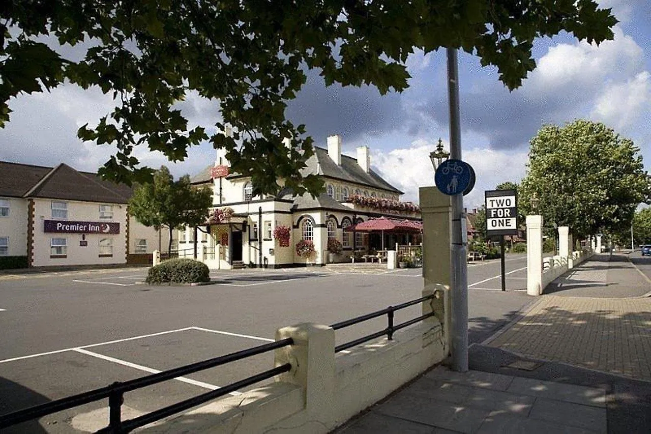 *** Hotel Premier Inn London Twickenham Stadium United Kingdom